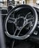 Bedrock Steering Wheel with 48 Spline Boss Black - EXT90068 - Exmoor Trim - 1